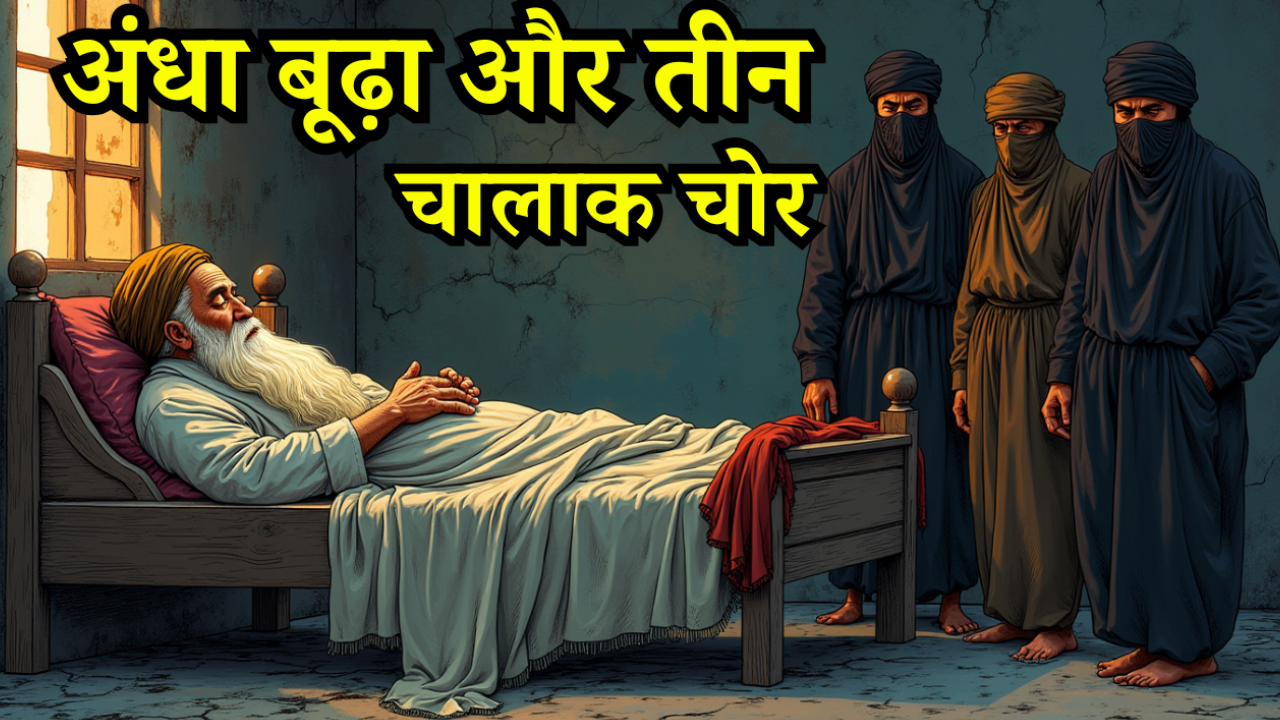 islamic moral story